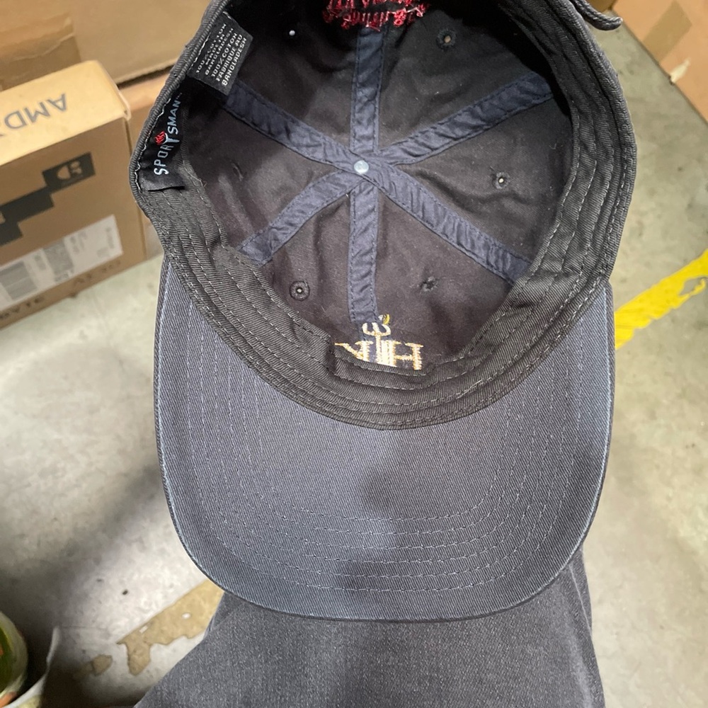 Hells Kitchen Hat Strapback Baseball Cap TV Promo Gordon Ramsay Cast & Crew - Picture 6 of 7